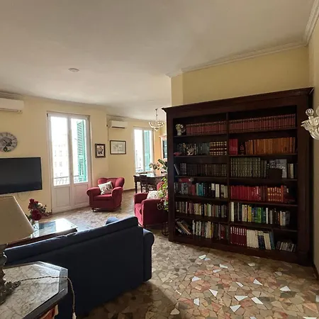 Apartment Casa Betty *